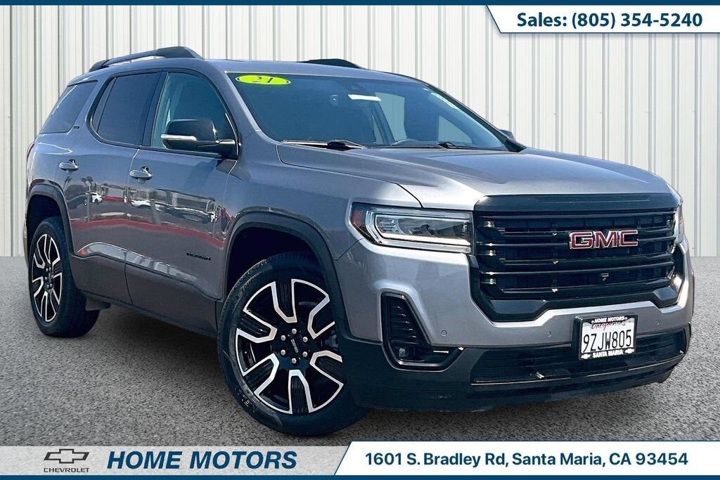 2021 GMC Acadia