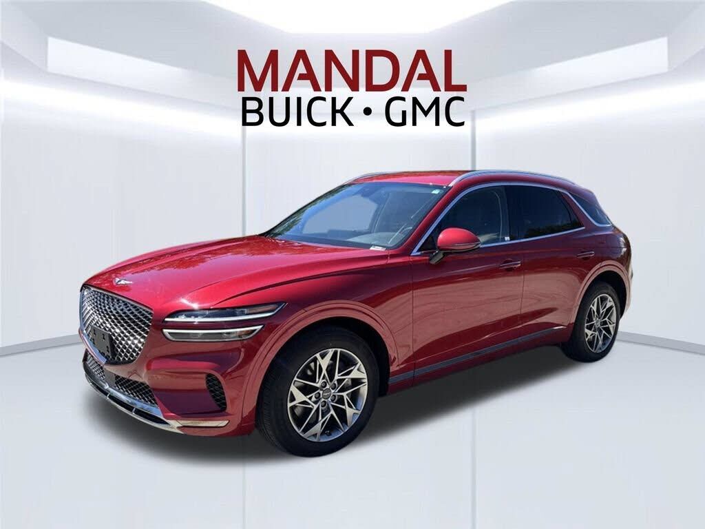 2025 GENESIS GV70