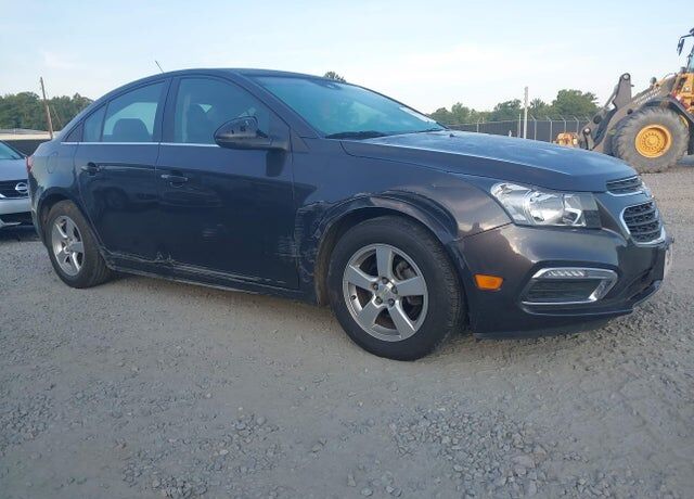 2016 CHEVROLET Cruze