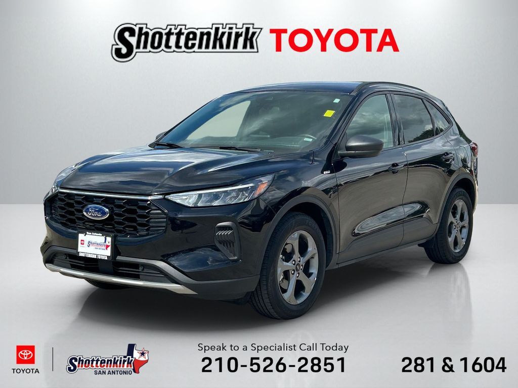 2025 FORD Escape