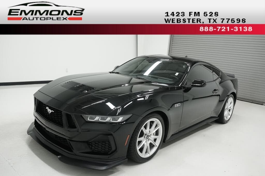 2024 FORD Mustang