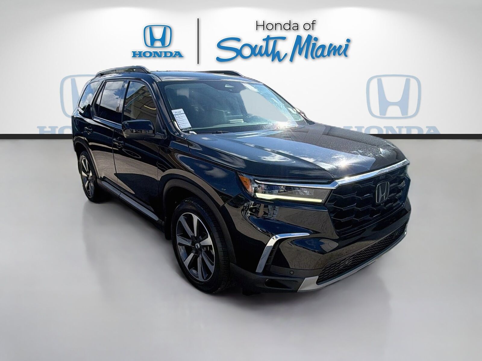 2023 HONDA Pilot