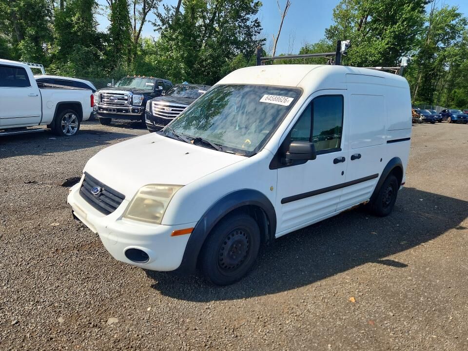 2011 FORD Transit