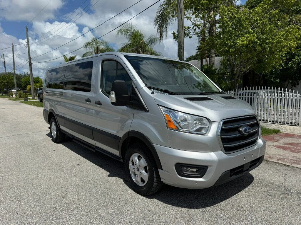 2020 FORD Transit