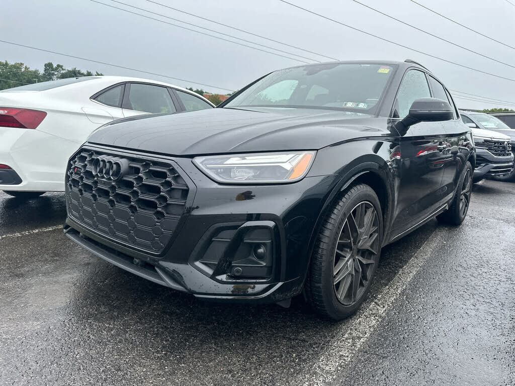 2024 AUDI SQ5