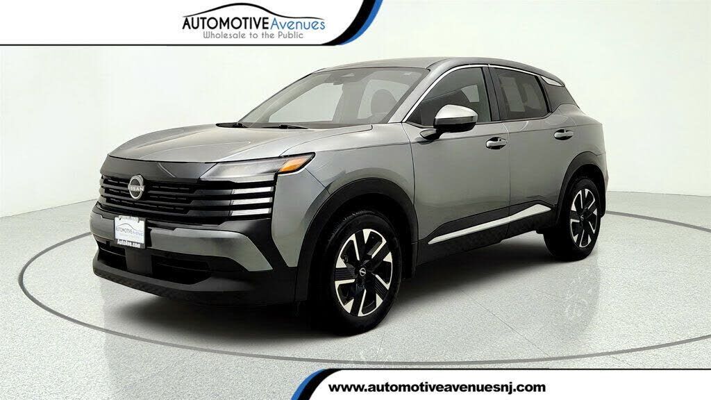 2025 NISSAN Kicks