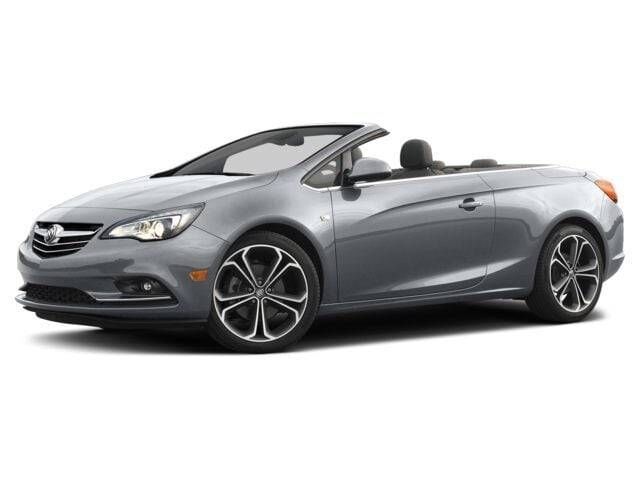 2016 BUICK Cascada