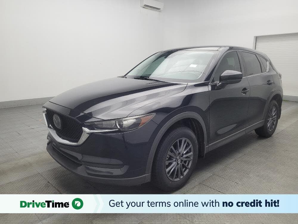 2020 MAZDA CX-5