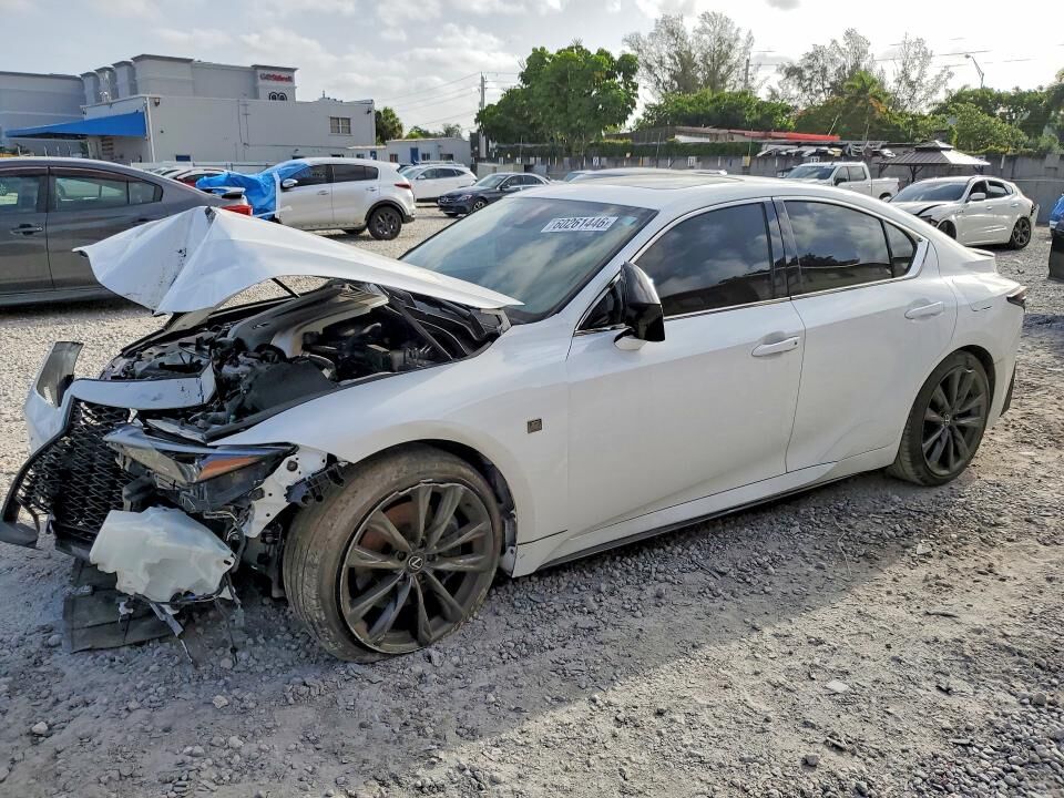2024 LEXUS IS