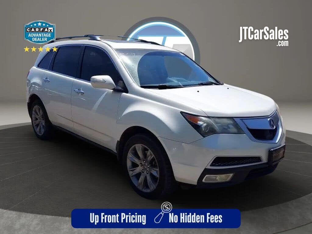2011 ACURA MDX