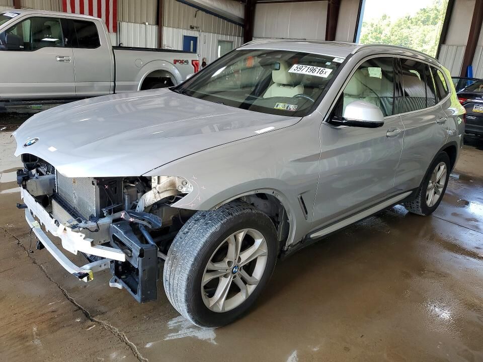 2020 BMW X3