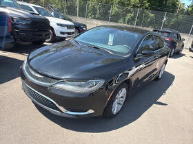 2016 CHRYSLER 200