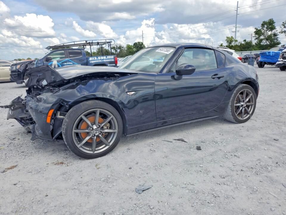 2020 MAZDA MX-5