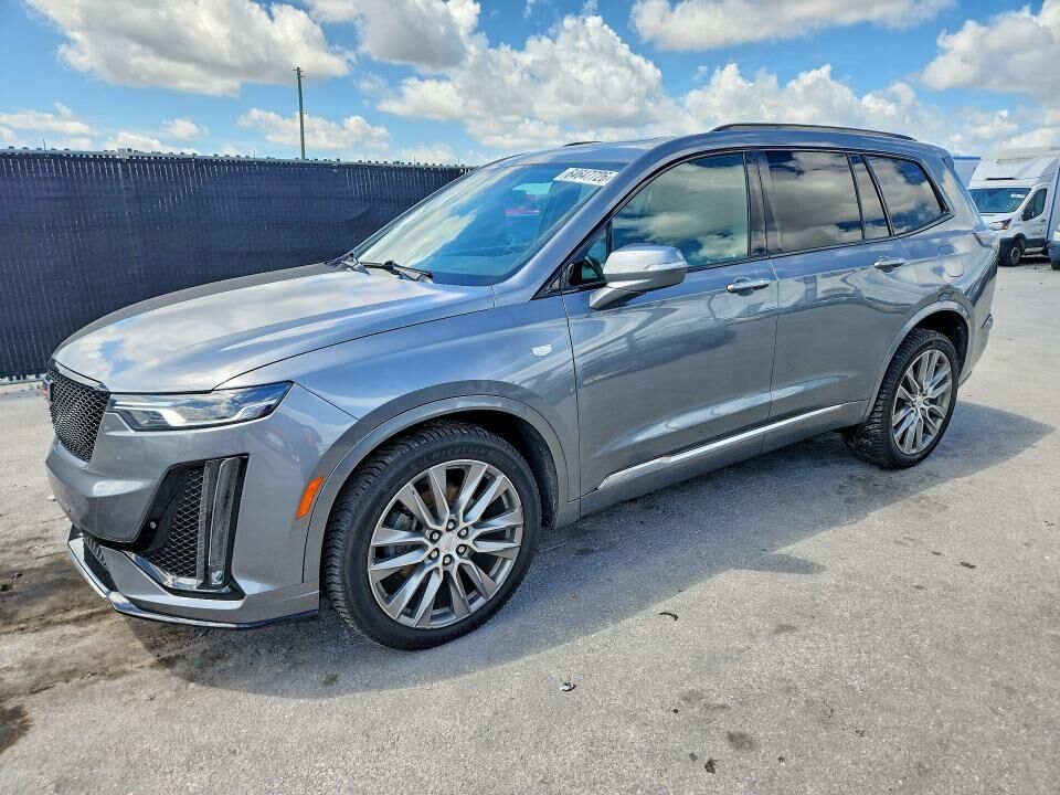 2020 CADILLAC XT6
