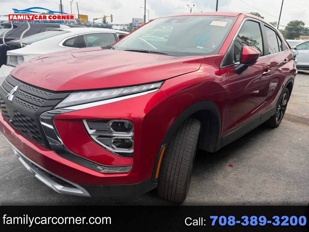 2025 MITSUBISHI ECLIPSE CROSS