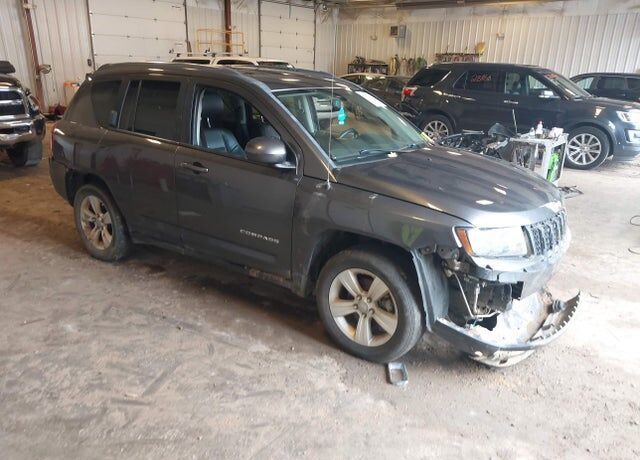 2016 JEEP Compass