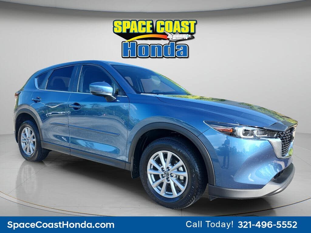 2023 MAZDA CX-5