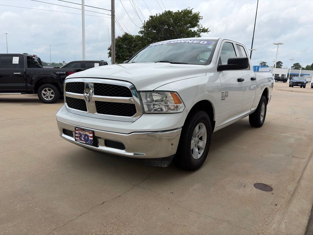 2024 RAM 1500