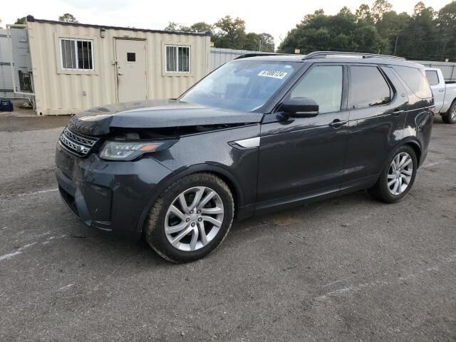 2017 LAND ROVER Discovery