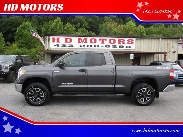 2017 TOYOTA Tundra