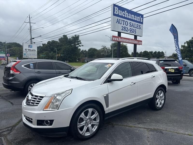 2015 CADILLAC SRX