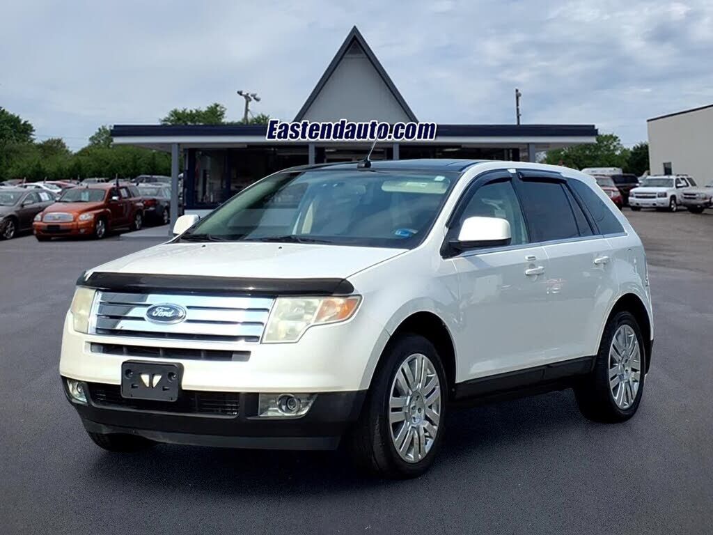 2010 FORD Edge