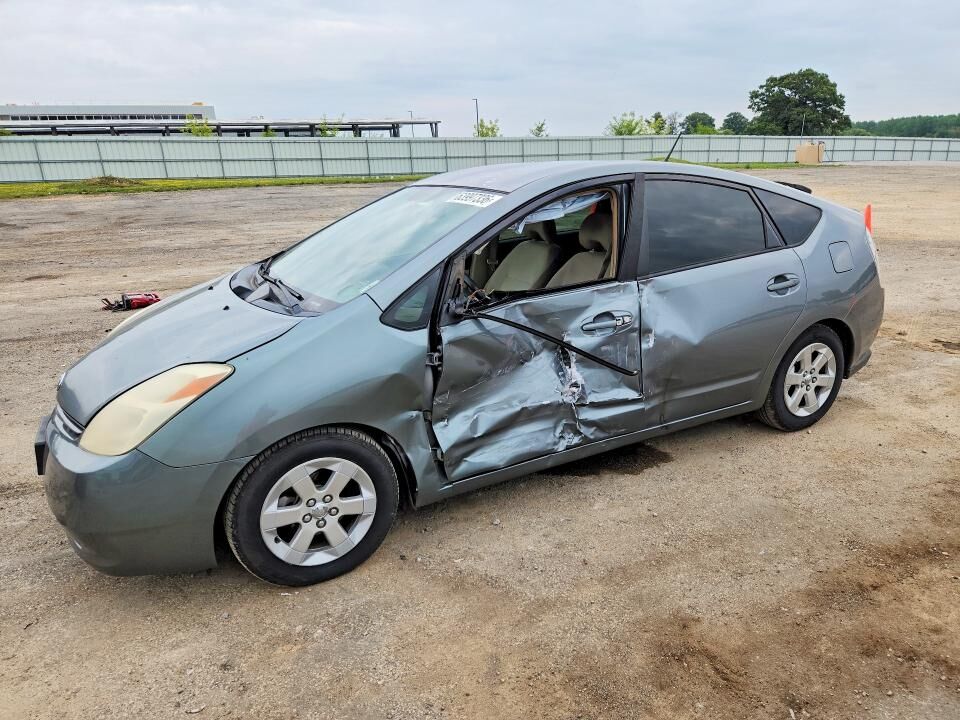 2004 TOYOTA PRIUS