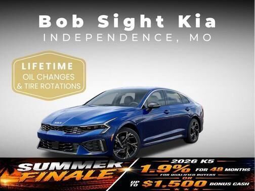 2026 KIA K5