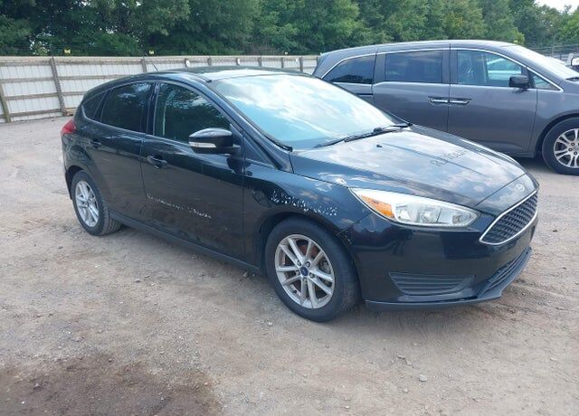 2017 FORD Focus