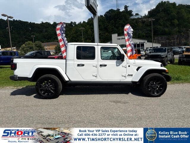 2024 JEEP Gladiator