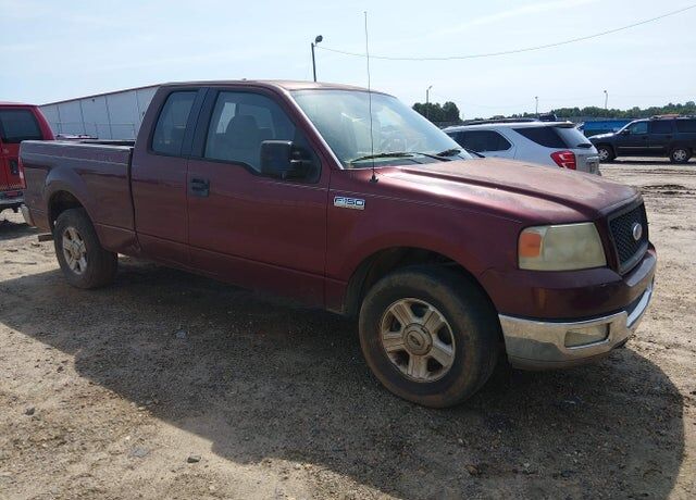 2004 FORD F-150