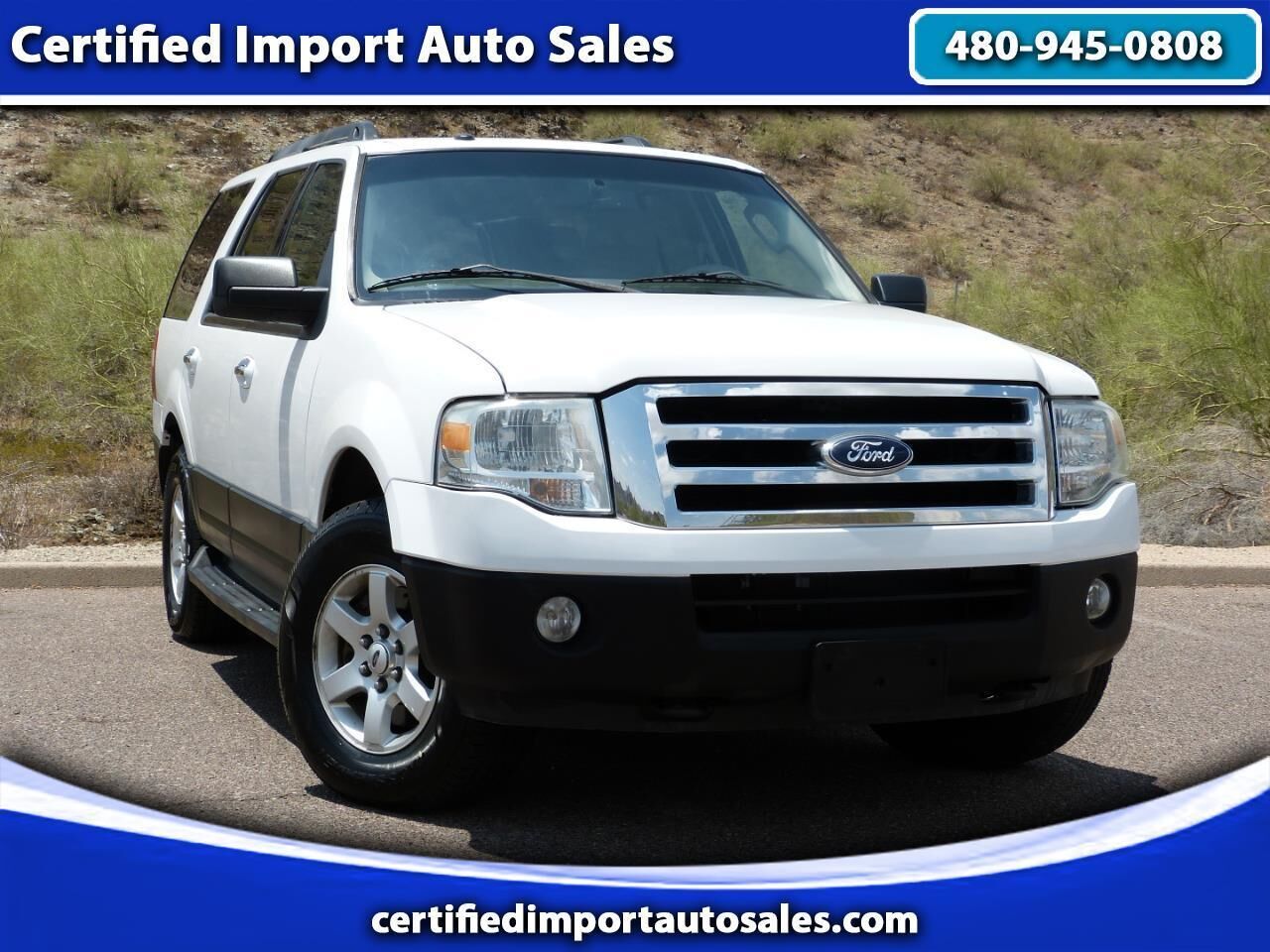 2013 FORD Expedition