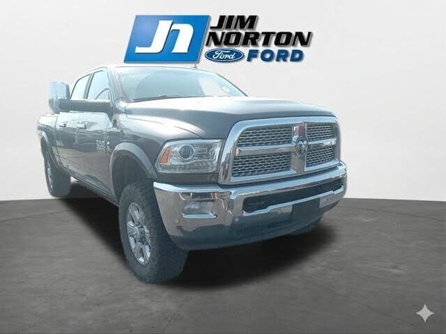 2016 RAM 3500