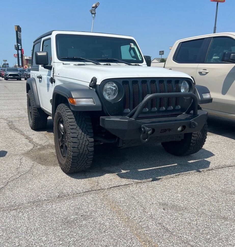 2019 JEEP Wrangler