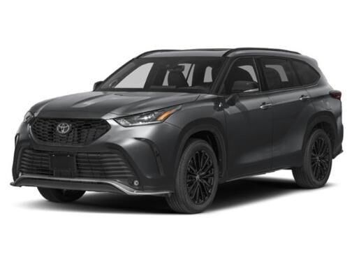 2026 TOYOTA Highlander
