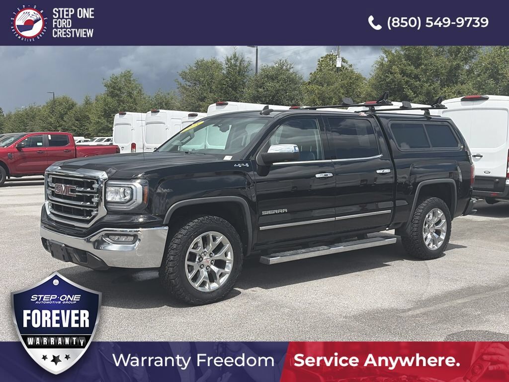 2018 GMC Sierra