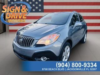 2015 BUICK Encore
