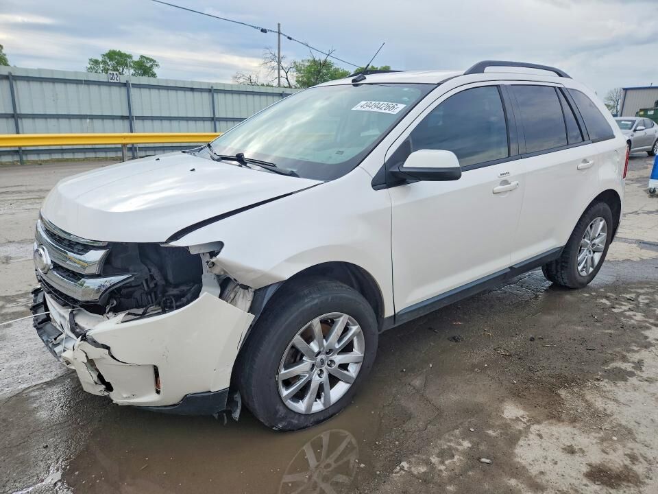 2014 FORD Edge
