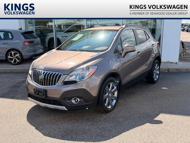 2013 BUICK Encore