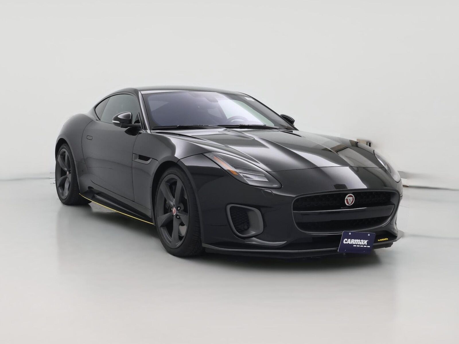 2018 JAGUAR F-Type