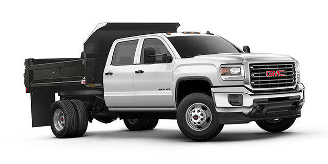 2016 GMC Sierra