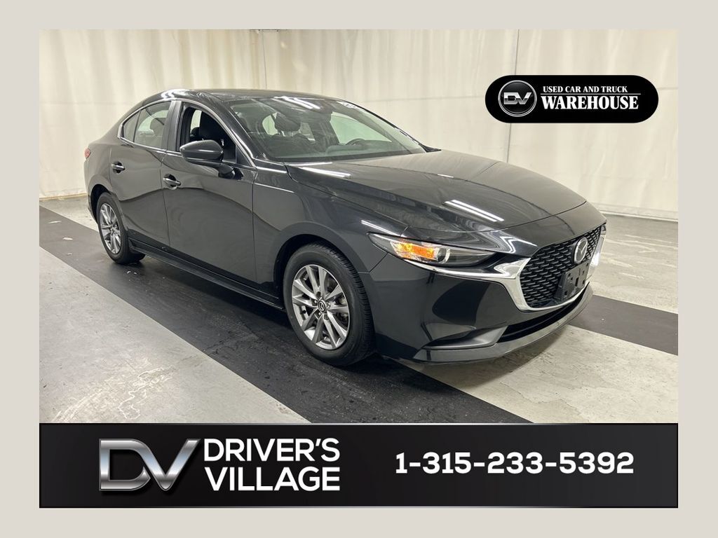 2024 MAZDA Mazda3