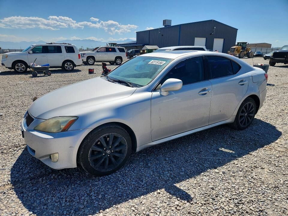 2008 LEXUS IS