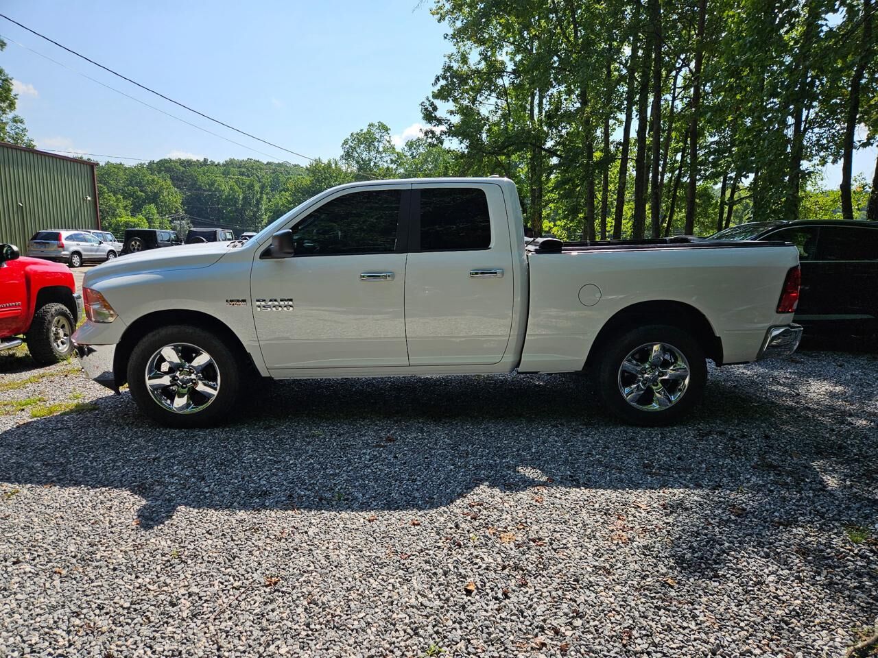 2016 RAM 1500