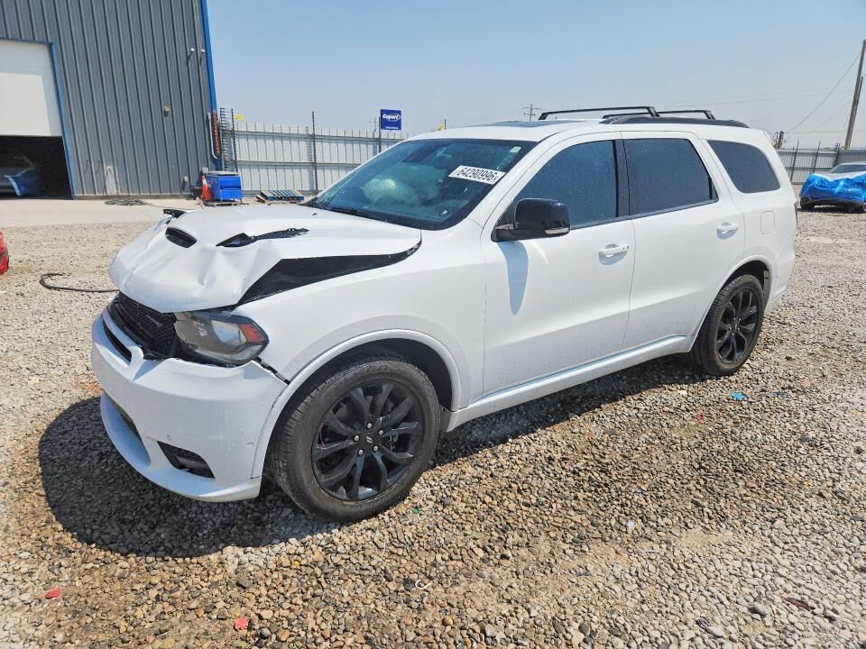 2019 DODGE Durango
