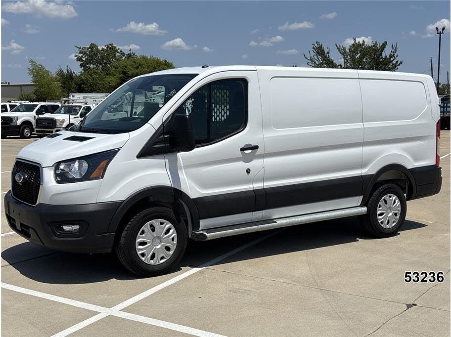 2025 FORD Transit