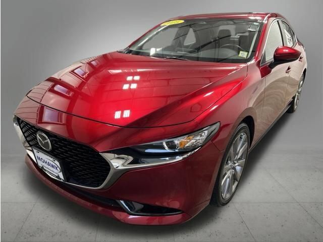 2025 MAZDA Mazda3