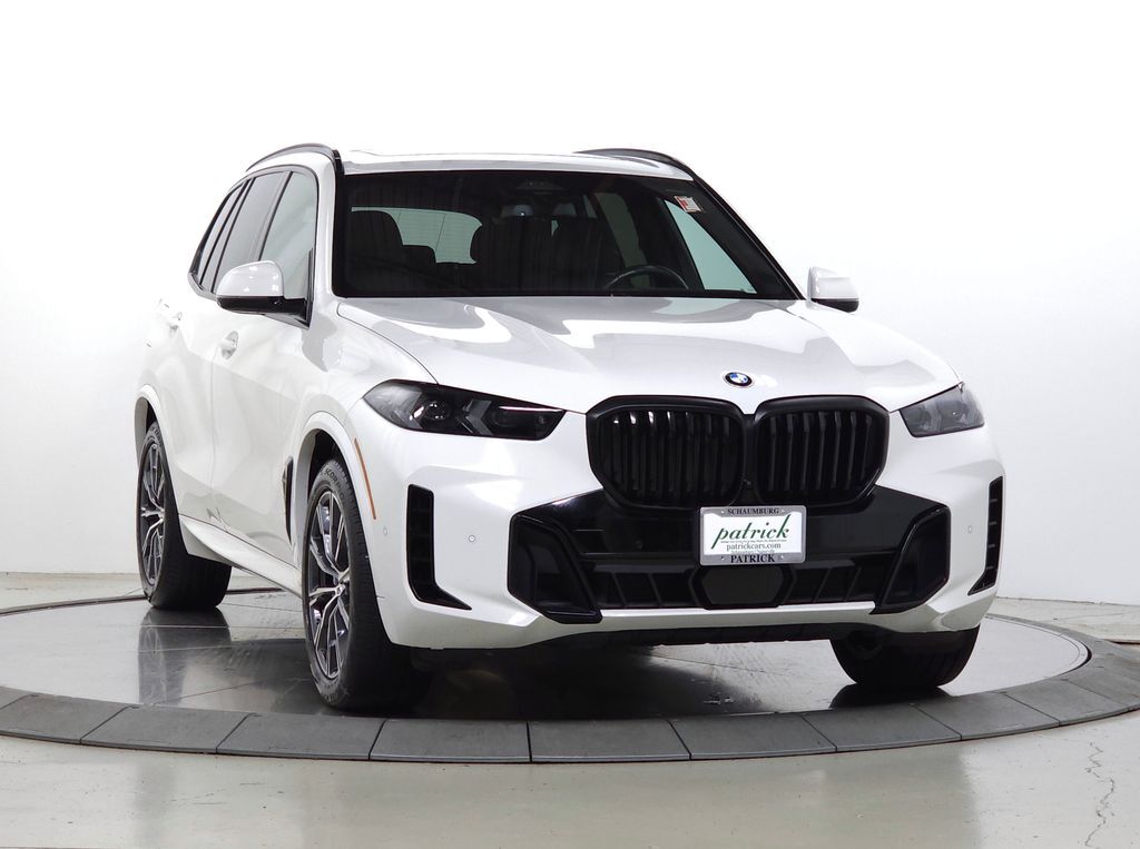 2024 BMW X5