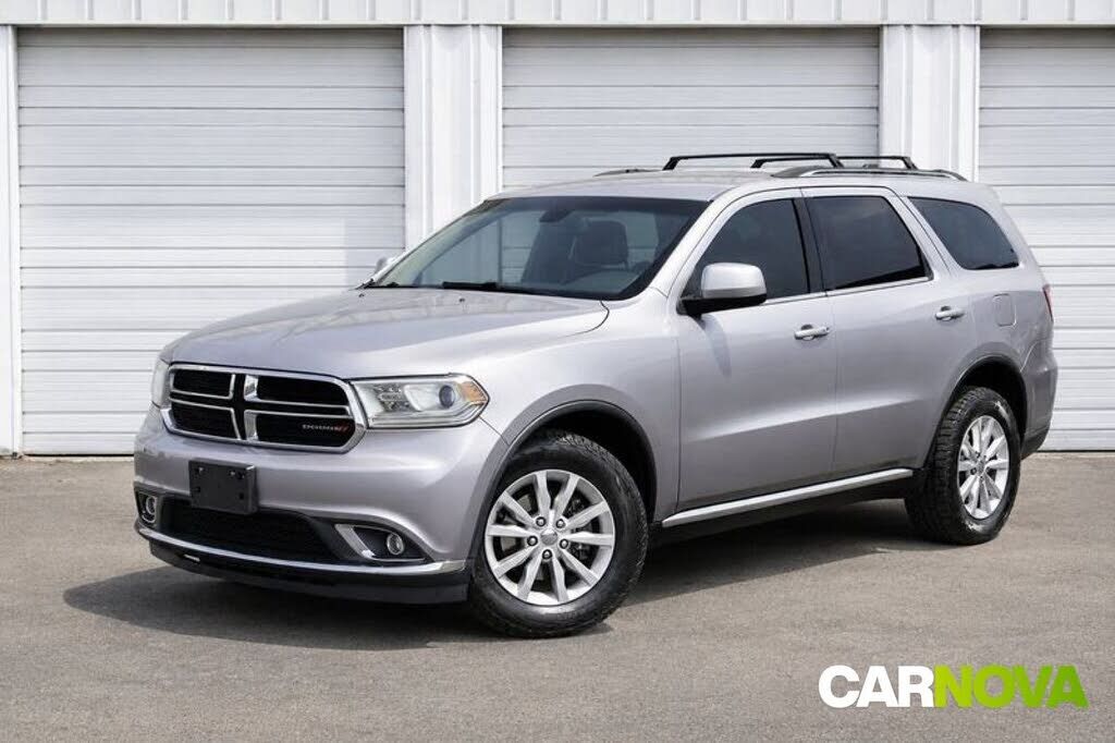 2014 DODGE Durango