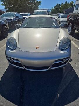 2008 PORSCHE Cayman